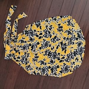 Mustard Worthington Tank